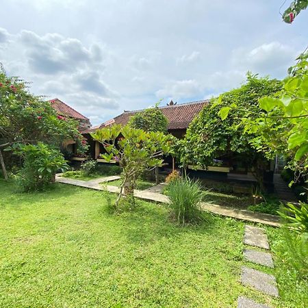 Pomelo Guest House Ubud  Luaran gambar