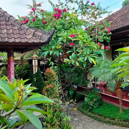 Pomelo Guest House Ubud  Luaran gambar