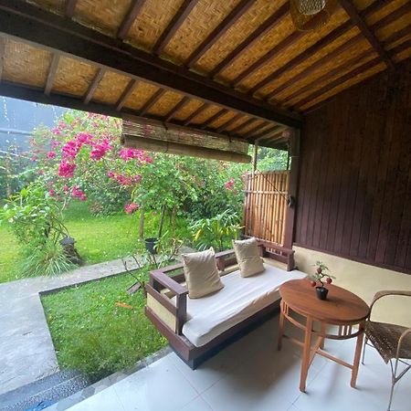 Pomelo Guest House Ubud  Luaran gambar