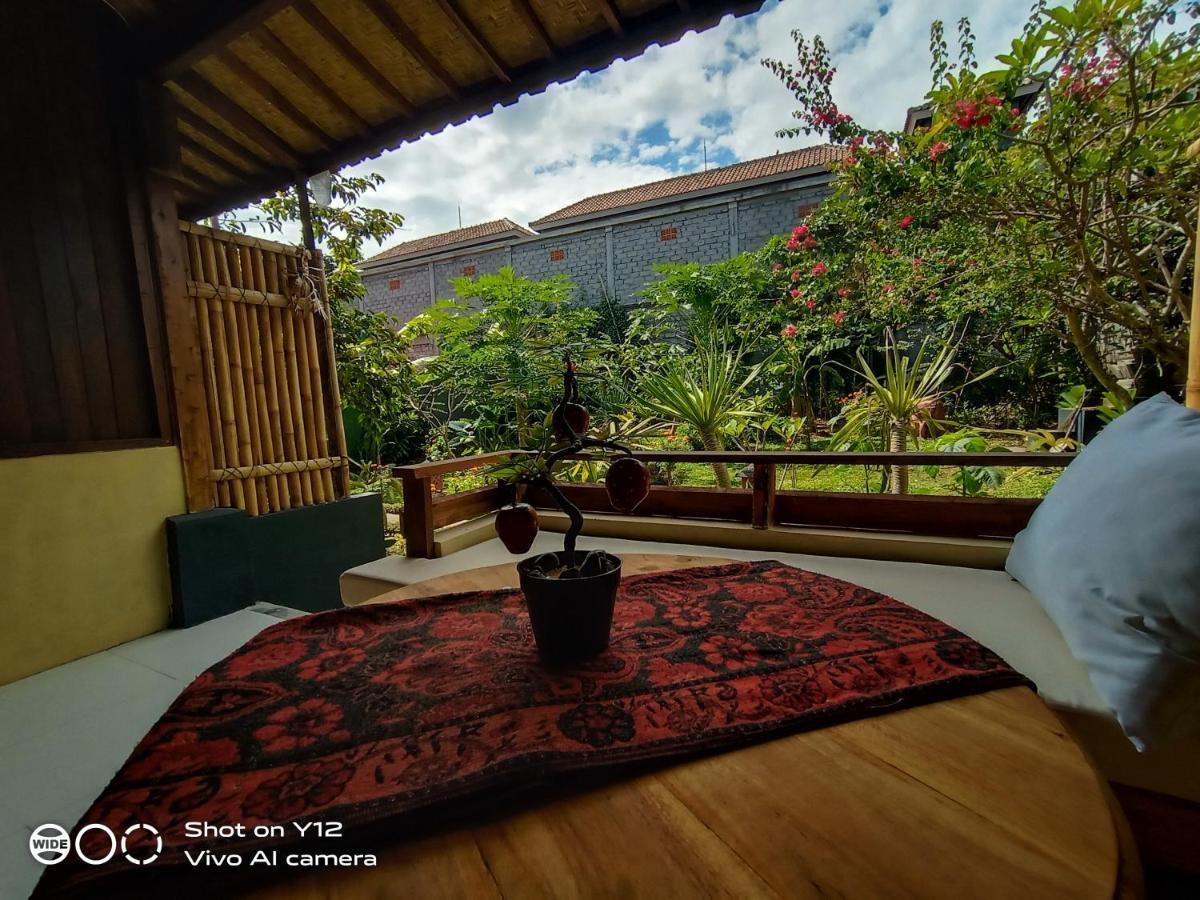 Pomelo Guest House Ubud  Luaran gambar