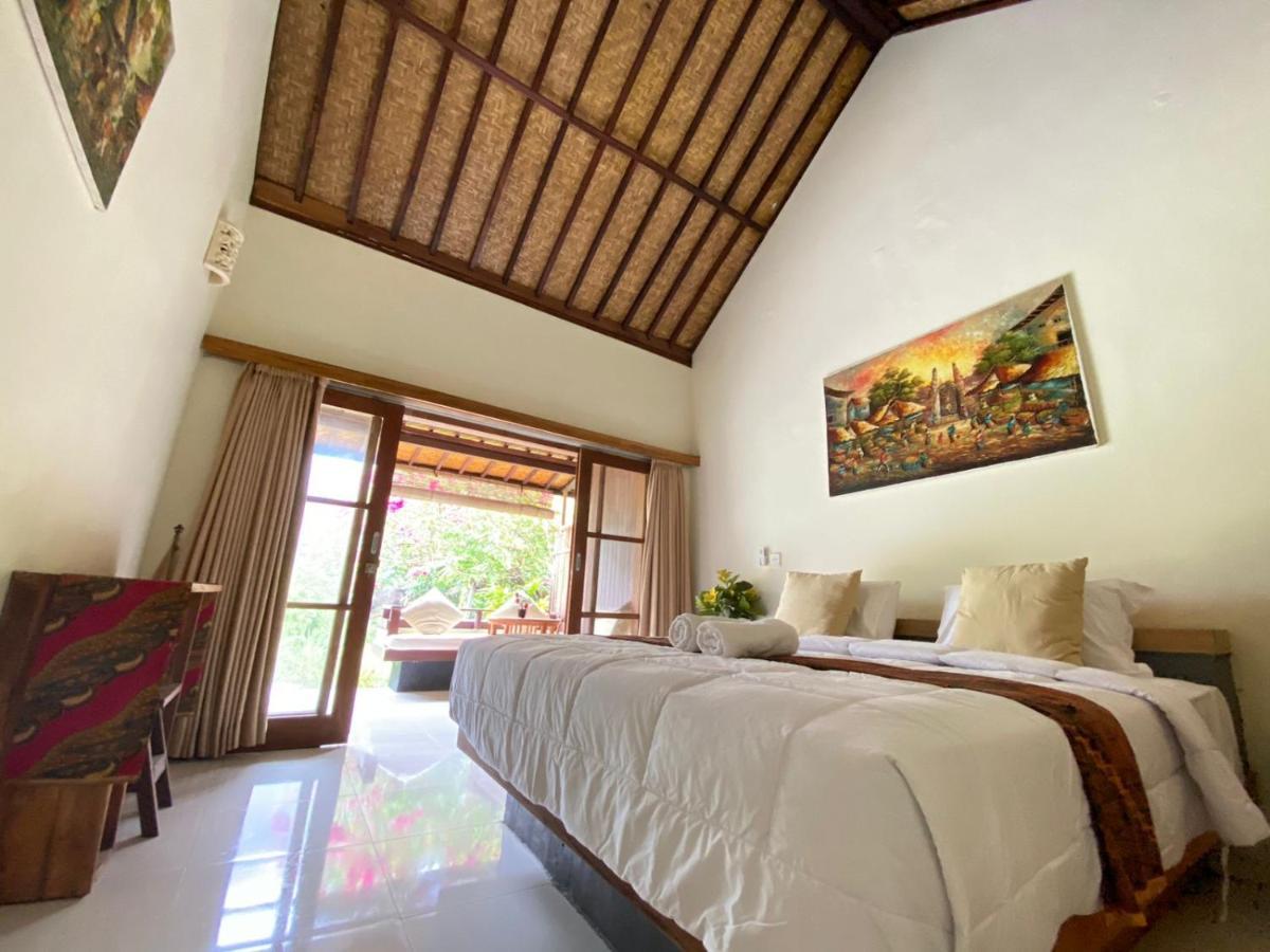 Pomelo Guest House Ubud  Luaran gambar