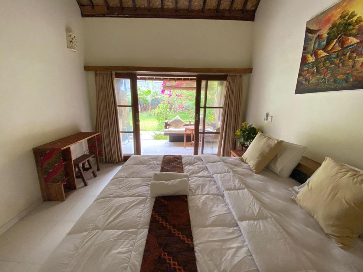 Pomelo Guest House Ubud  Luaran gambar