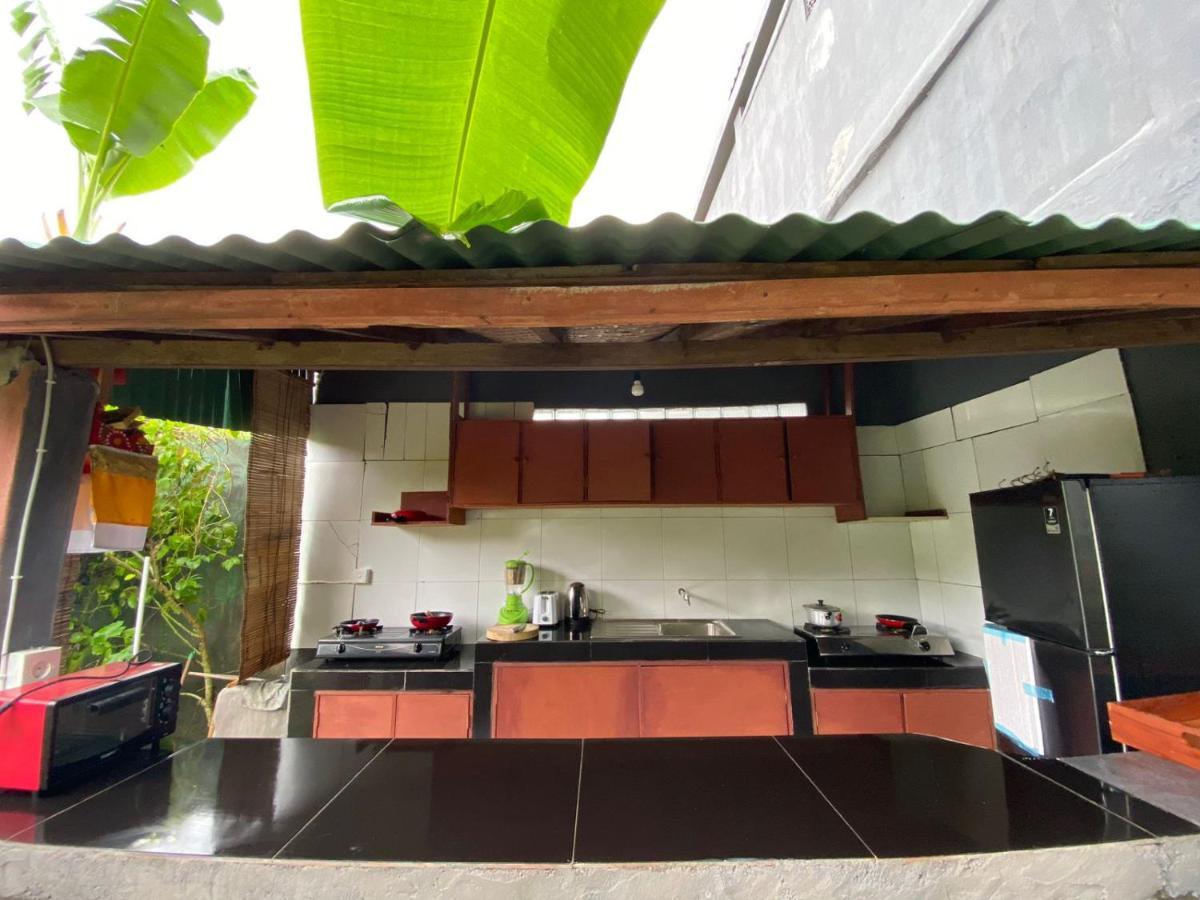 Pomelo Guest House Ubud  Luaran gambar