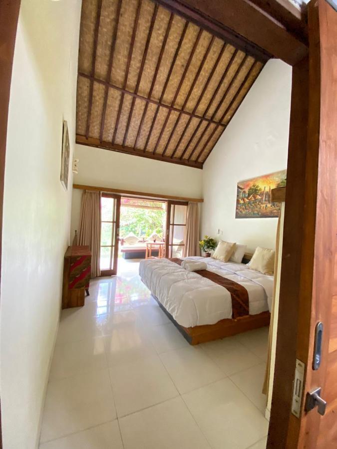 Pomelo Guest House Ubud  Luaran gambar