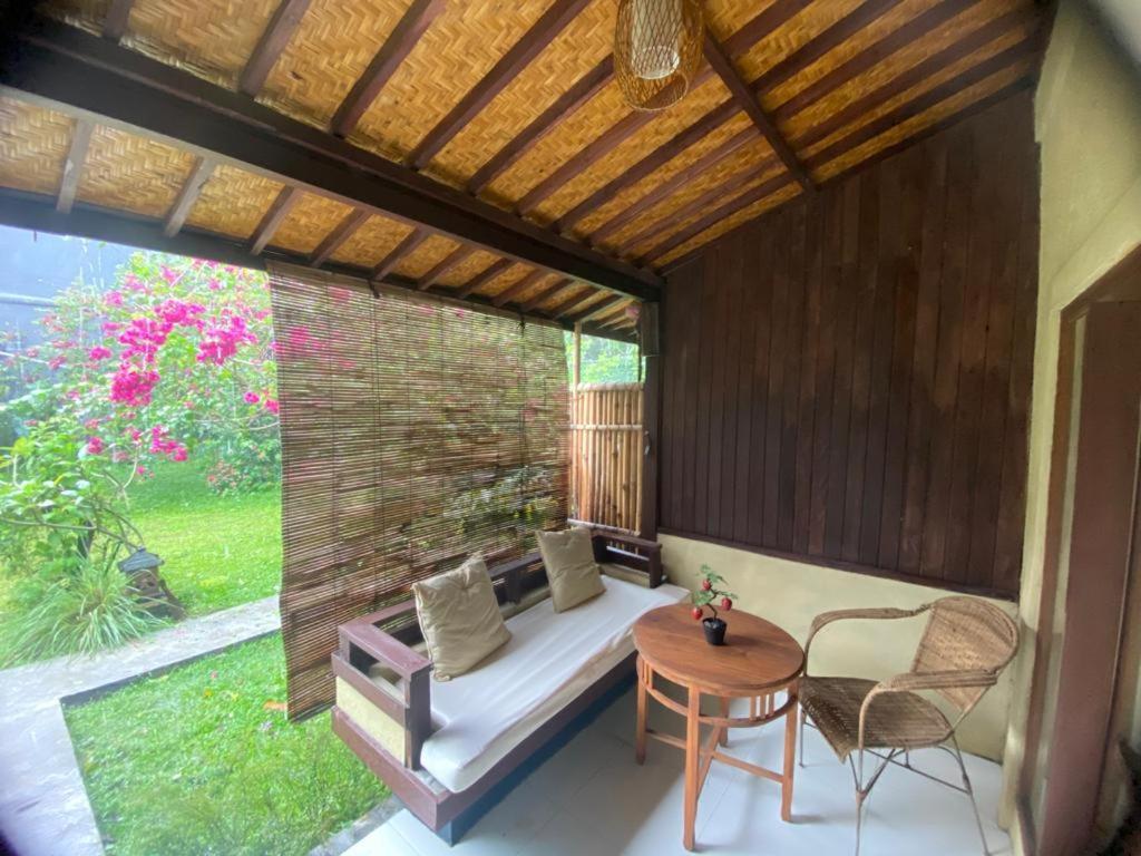 Pomelo Guest House Ubud  Luaran gambar