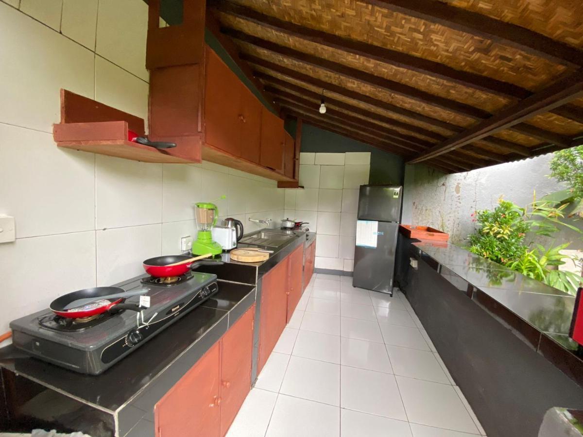 Pomelo Guest House Ubud  Luaran gambar