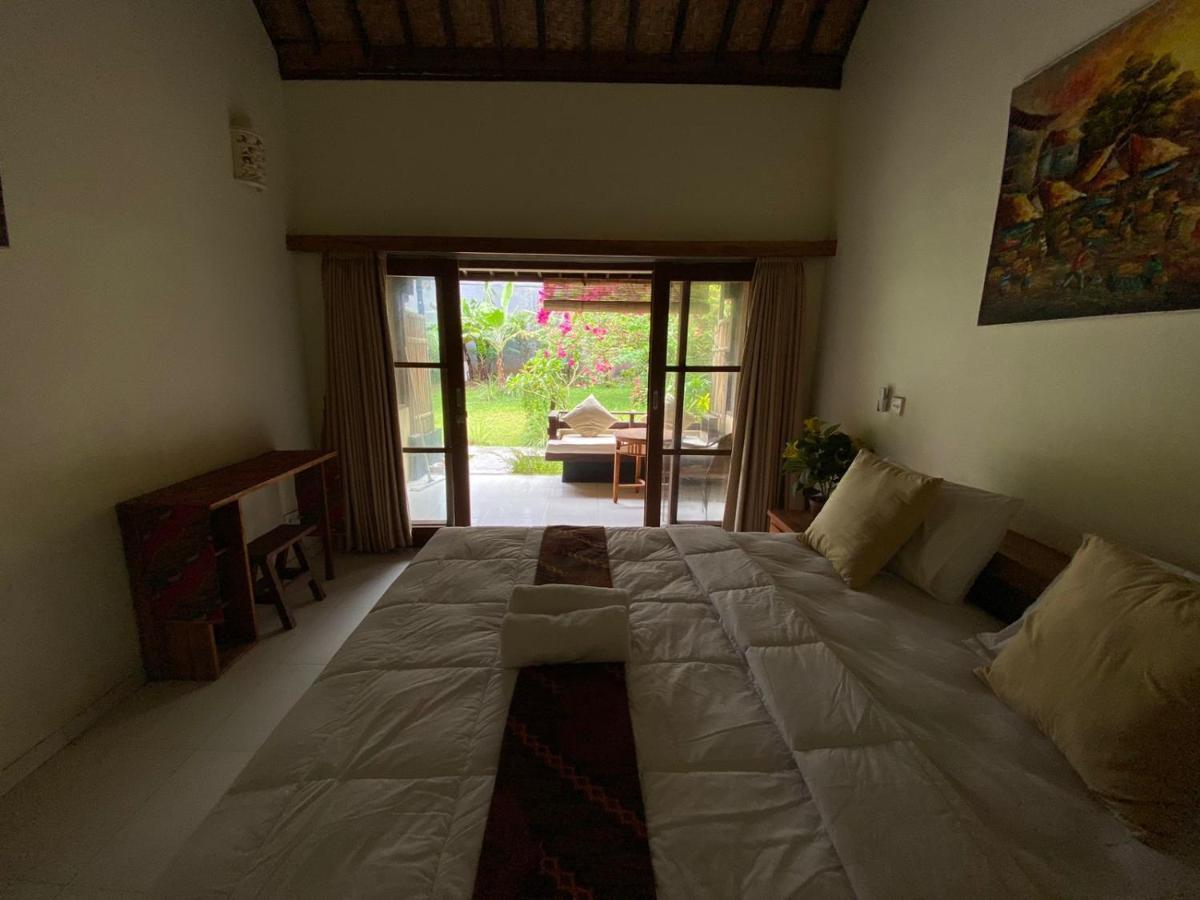 Pomelo Guest House Ubud  Luaran gambar