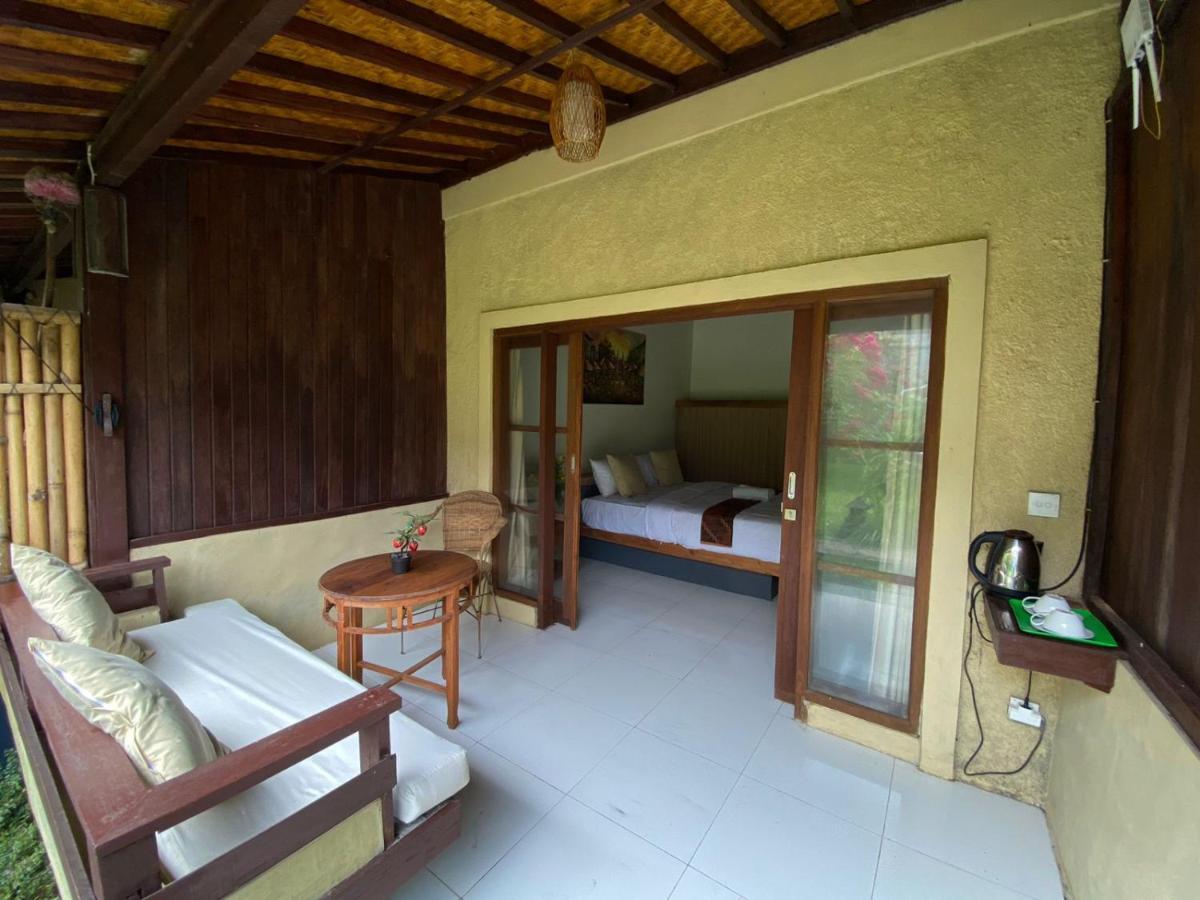Pomelo Guest House Ubud  Luaran gambar