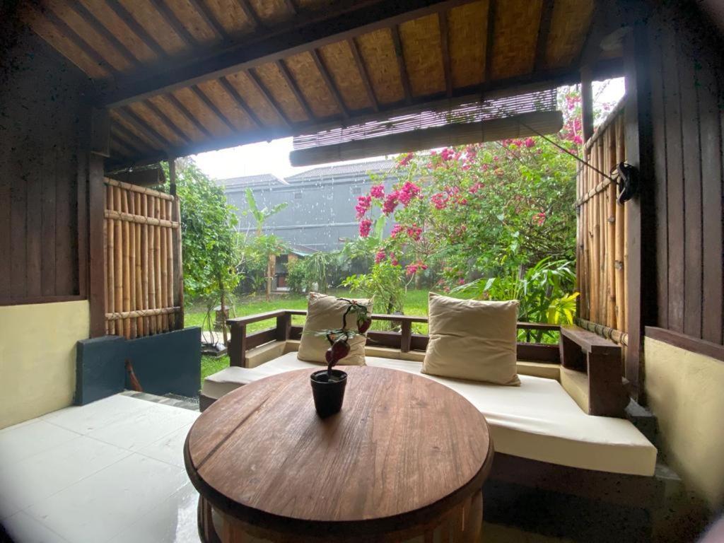 Pomelo Guest House Ubud  Luaran gambar