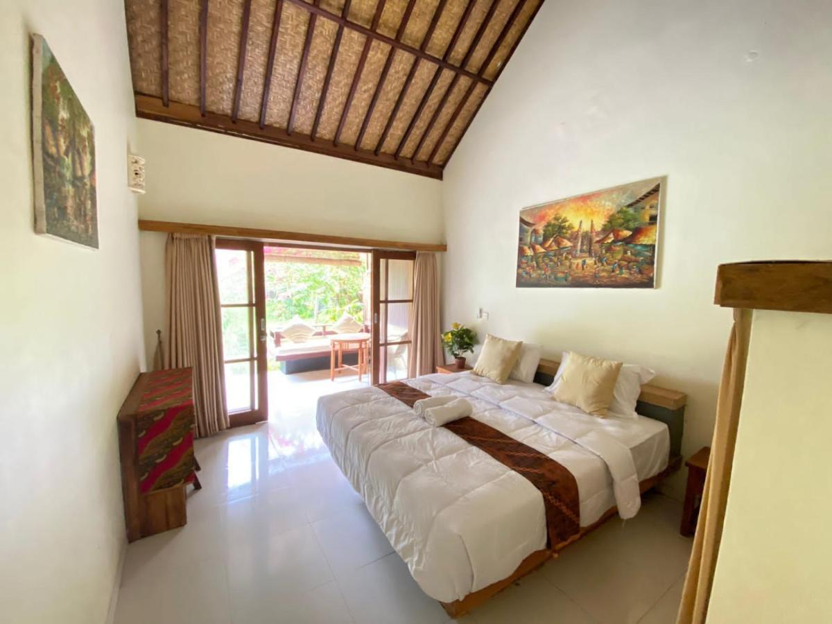 Pomelo Guest House Ubud  Luaran gambar