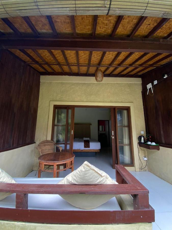 Pomelo Guest House Ubud  Luaran gambar