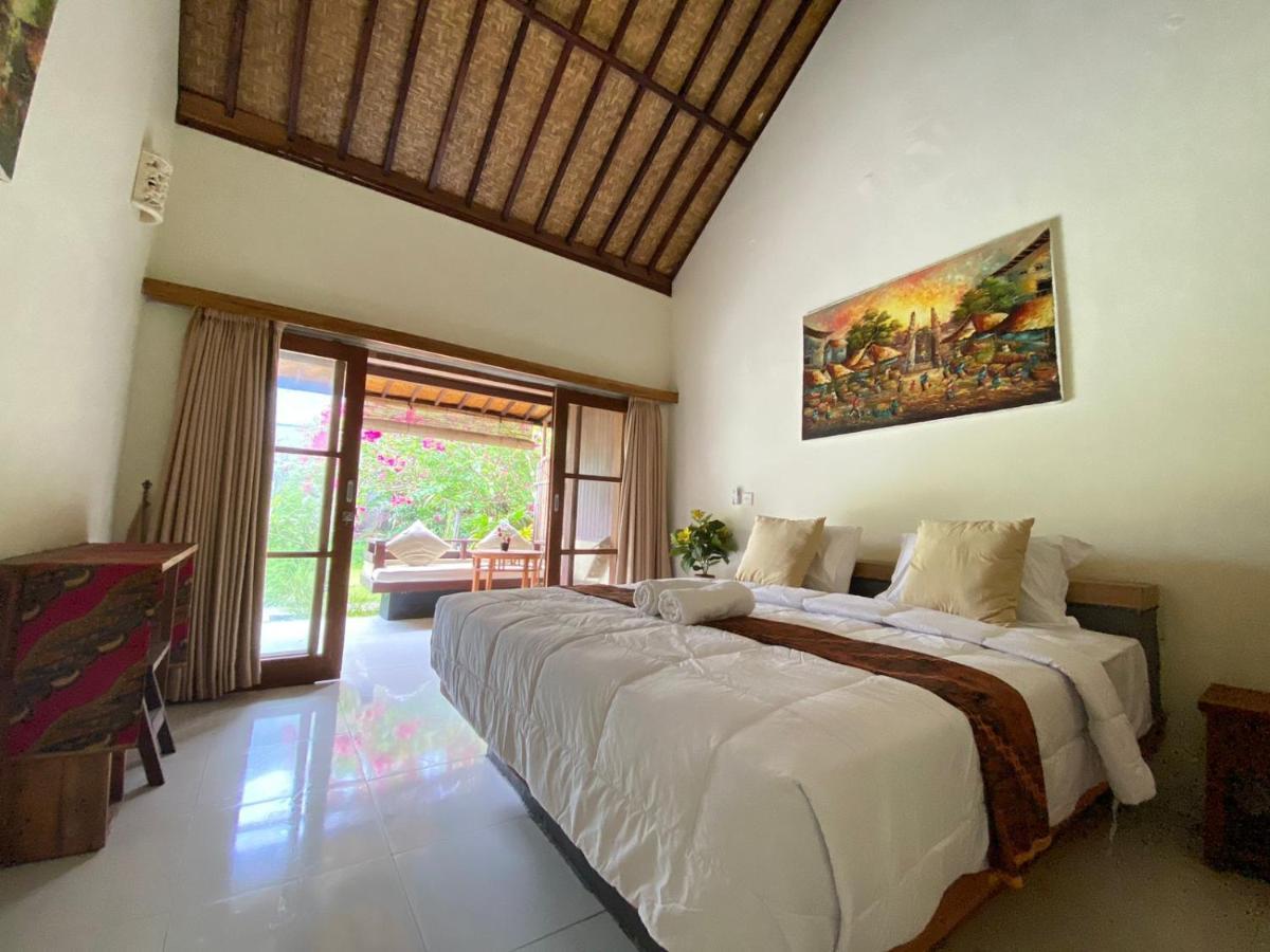 Pomelo Guest House Ubud  Luaran gambar