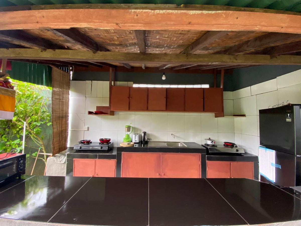 Pomelo Guest House Ubud  Luaran gambar