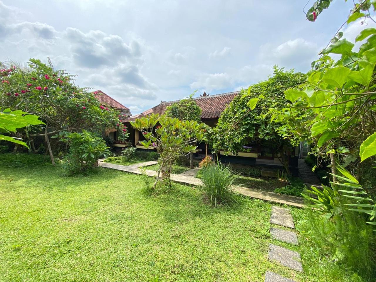 Pomelo Guest House Ubud  Luaran gambar