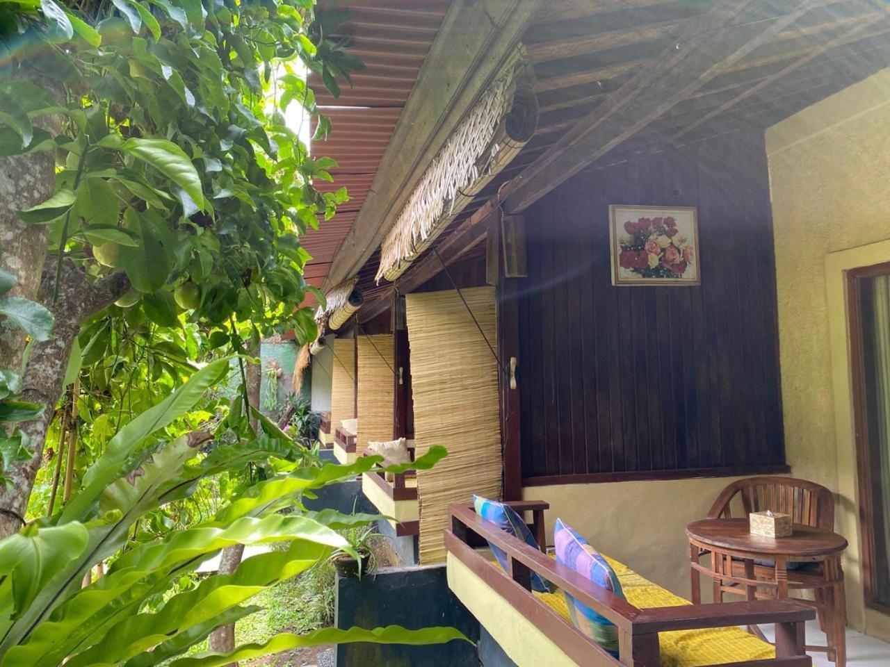 Pomelo Guest House Ubud  Luaran gambar