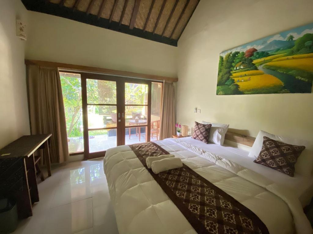 Pomelo Guest House Ubud  Luaran gambar