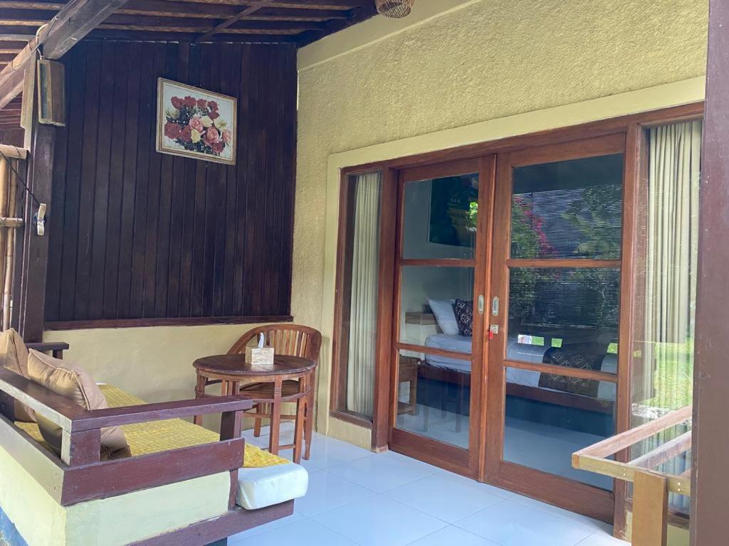 Pomelo Guest House Ubud  Luaran gambar