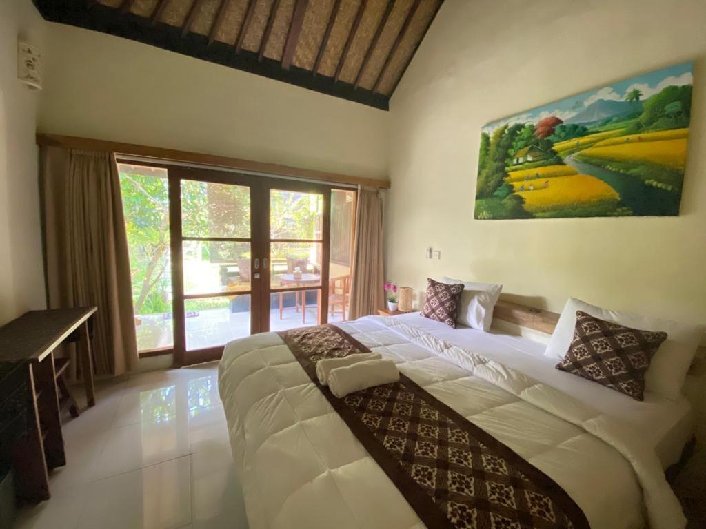 Pomelo Guest House Ubud  Luaran gambar