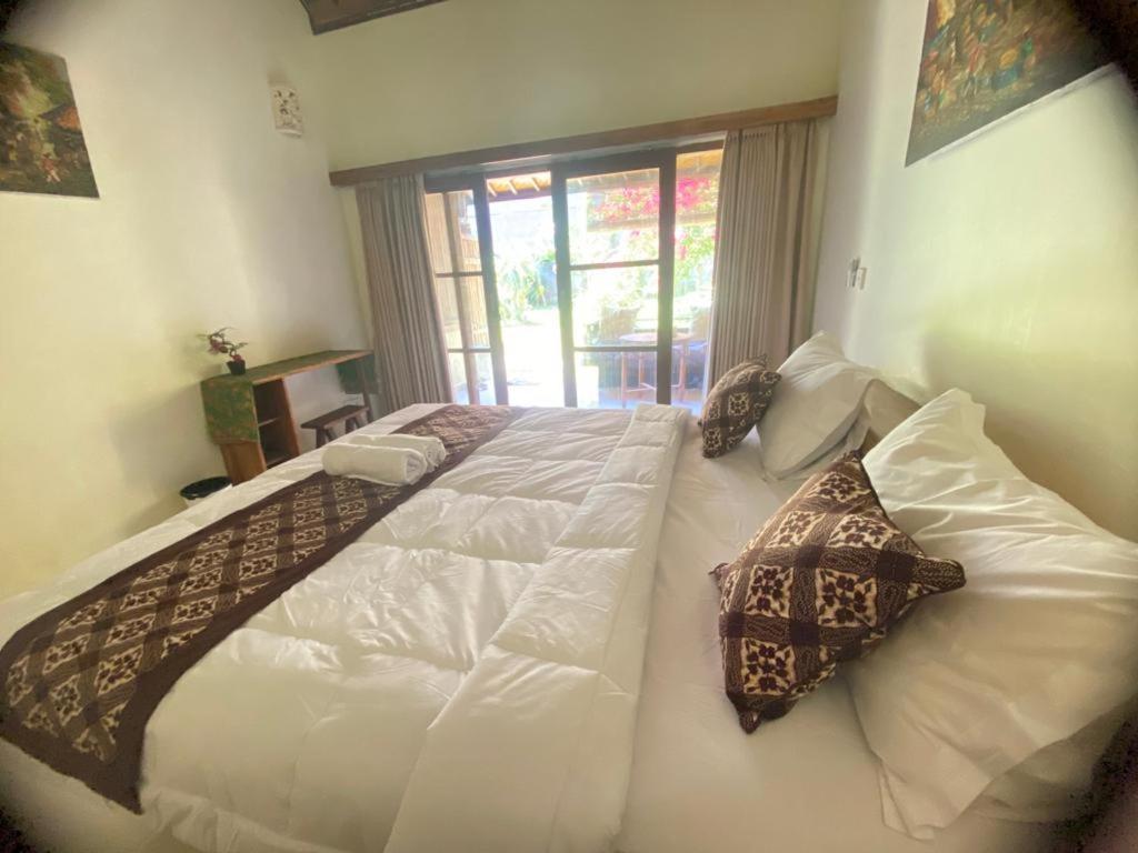 Pomelo Guest House Ubud  Luaran gambar