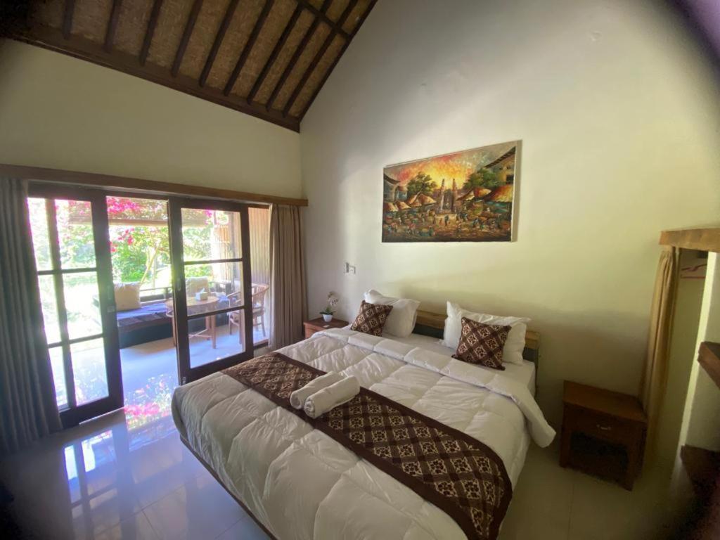 Pomelo Guest House Ubud  Luaran gambar