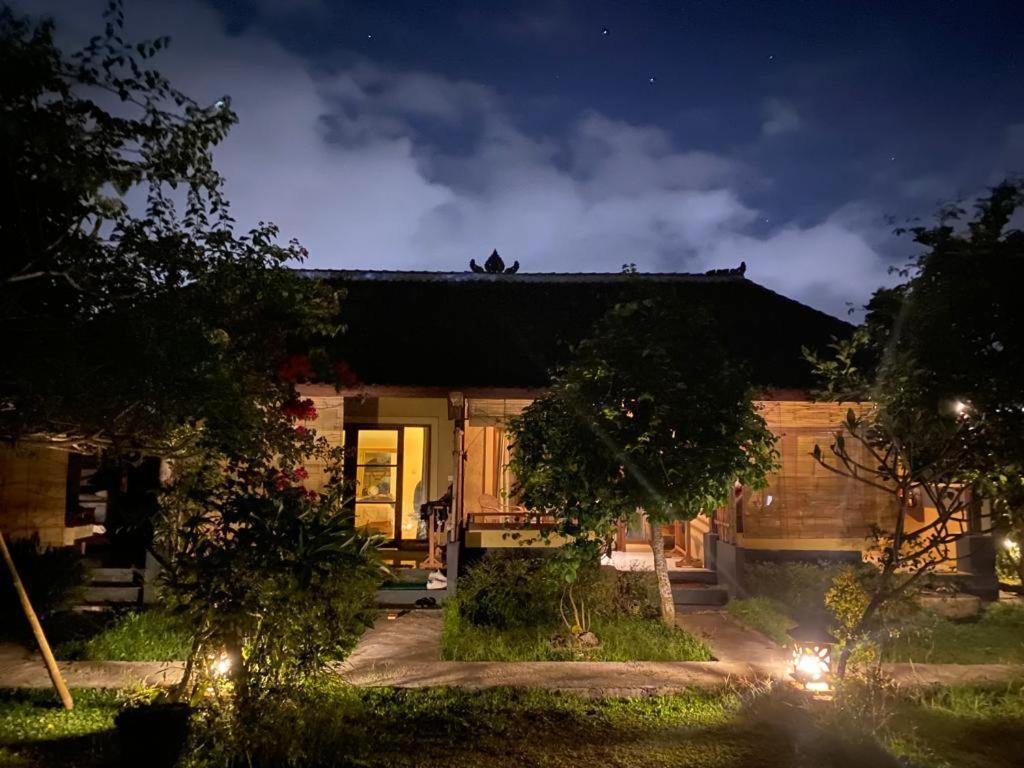 Pomelo Guest House Ubud  Luaran gambar