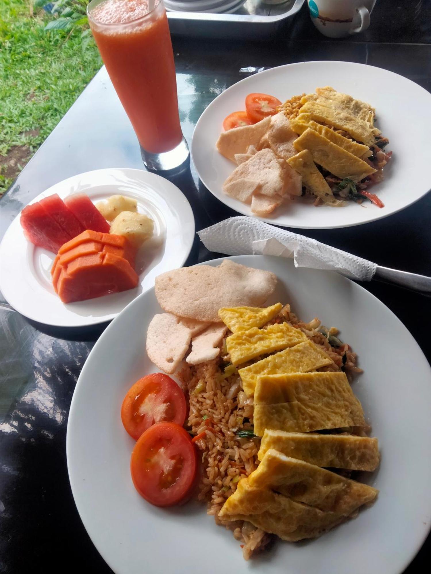 Pomelo Guest House Ubud  Luaran gambar