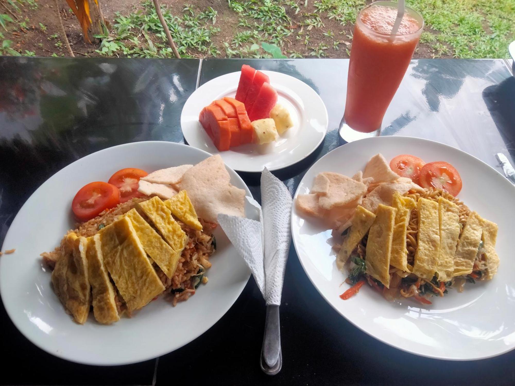 Pomelo Guest House Ubud  Luaran gambar