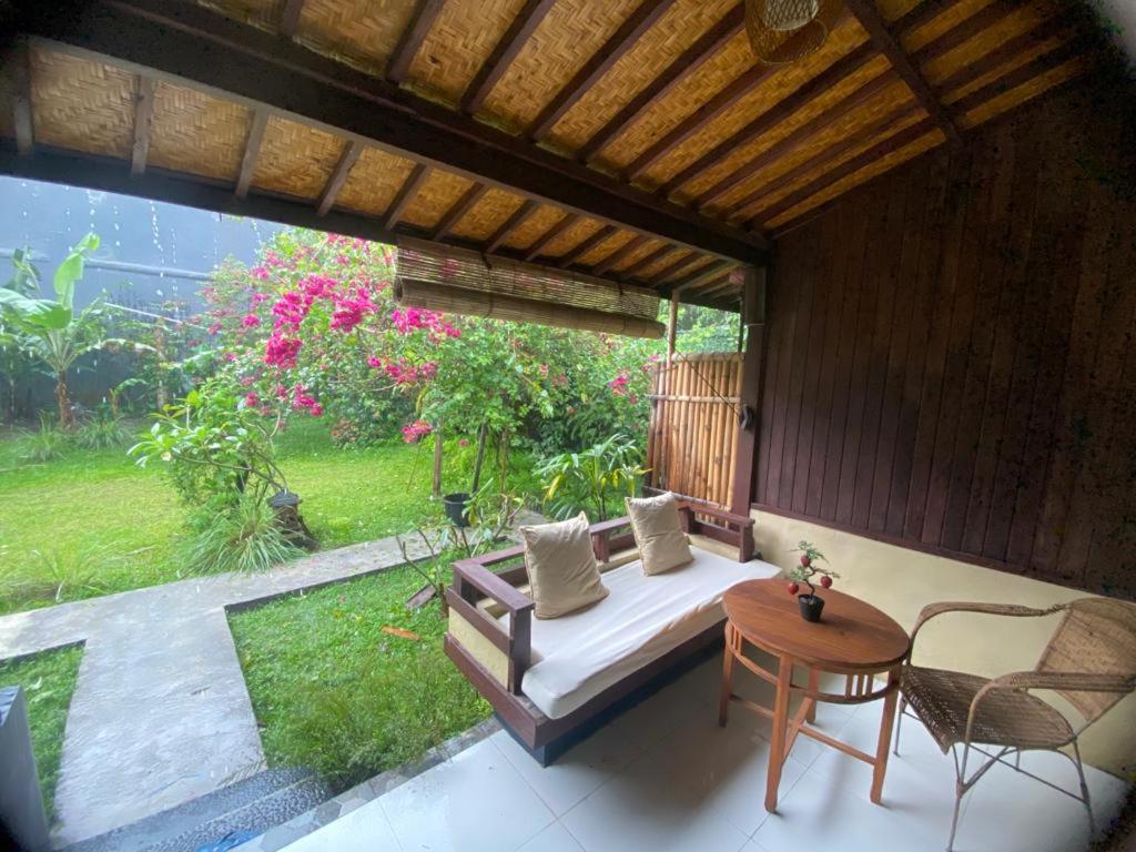 Pomelo Guest House Ubud  Luaran gambar