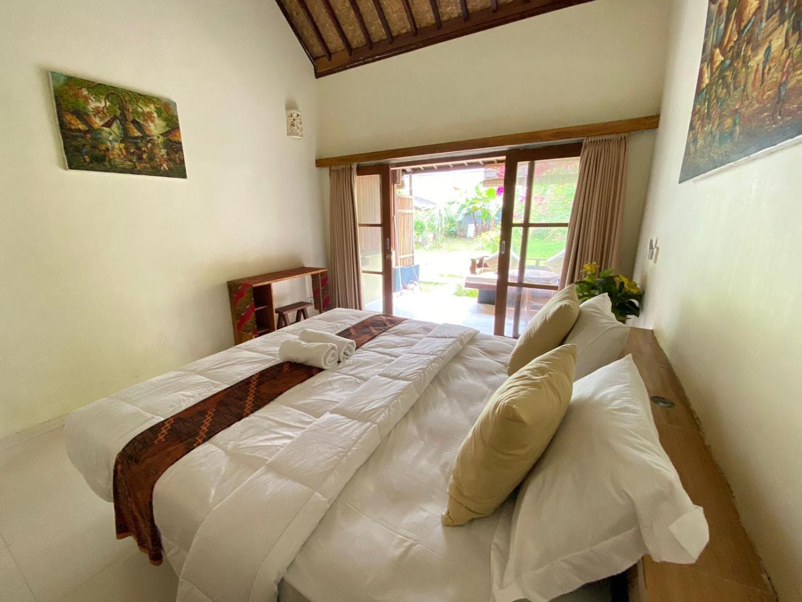 Pomelo Guest House Ubud  Luaran gambar