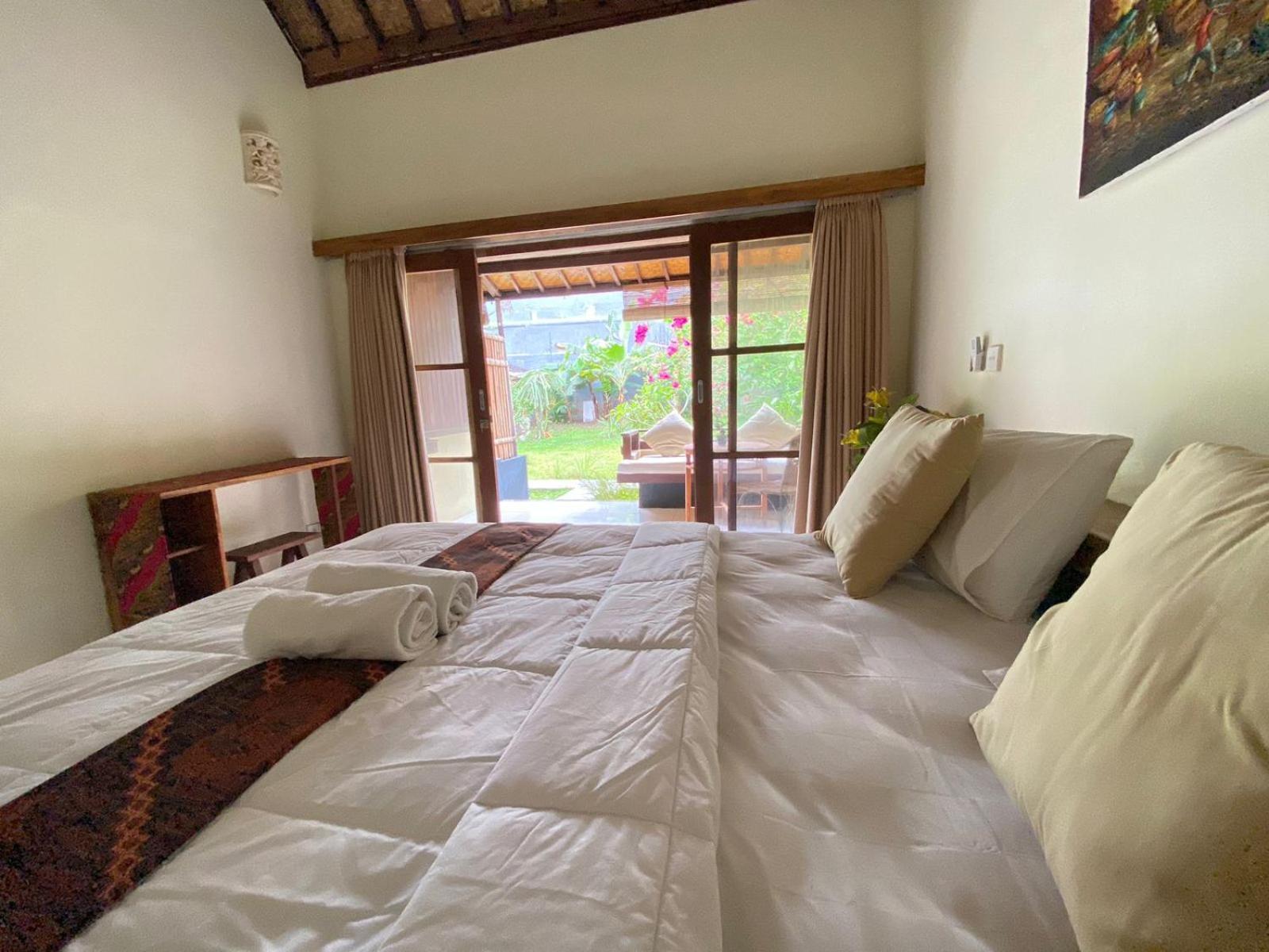 Pomelo Guest House Ubud  Bilik gambar