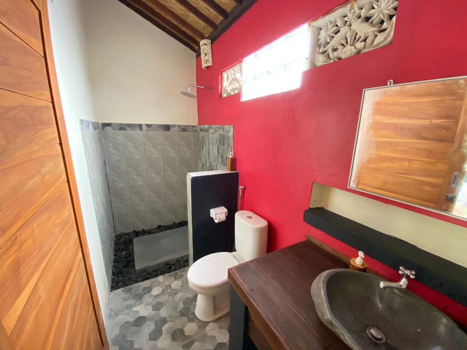 Pomelo Guest House Ubud  Bilik gambar